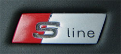 A6 S-Line