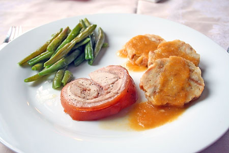 Essen am 4. Advent