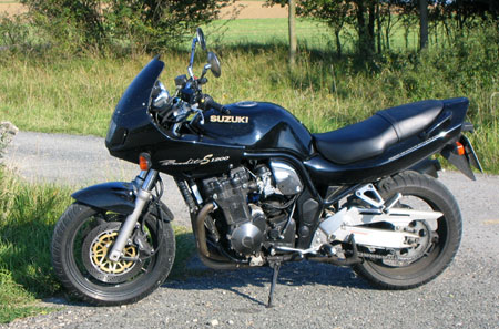 Bandit 1200 S - Bild 1
