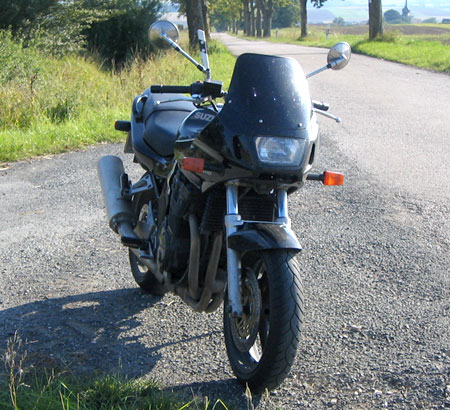 Bandit 1200 S - Bild 2