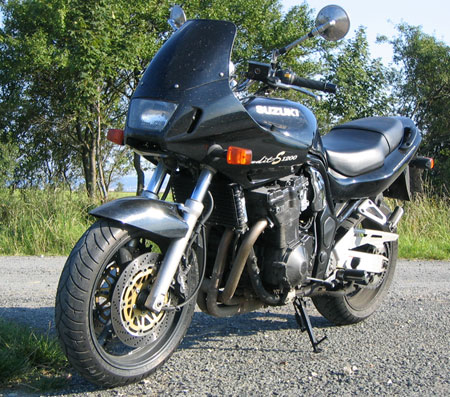Bandit 1200 S - Bild 3