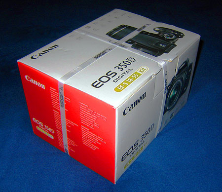 Canon EOS 350D