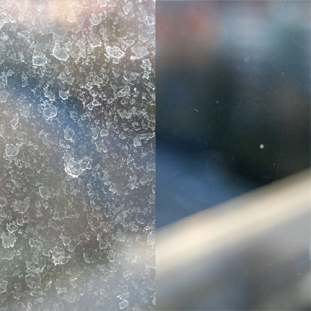 Fenster: Vorher - Nachher