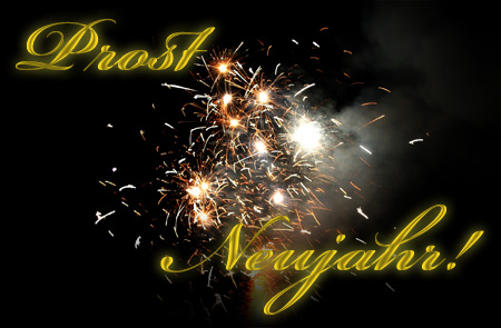 Prost Neujahr!