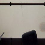 Nebel vor der Gondel