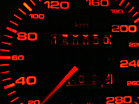 Audis 150.000km