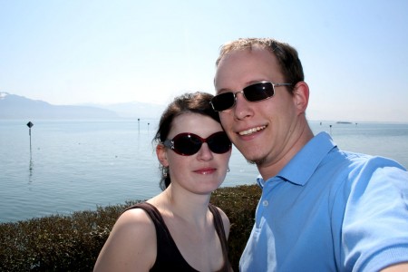 Wir am Bodensee