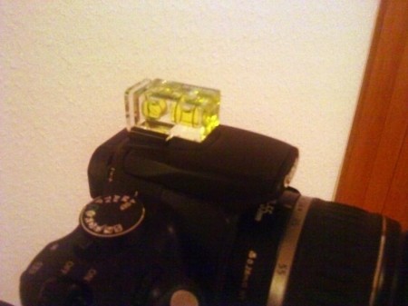 Cam mit Libelle