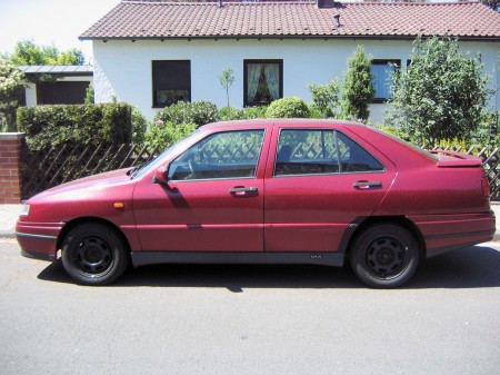 Toledo linke Seite