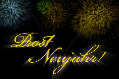 Prost Neujahr!