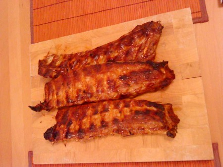 Spareribs - fresh