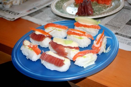 Sushi #2 - Bild 1