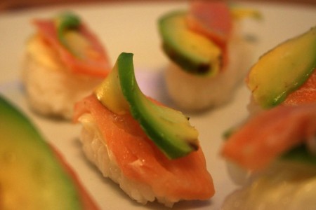 Sushi #1