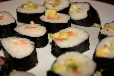 Sushi #2