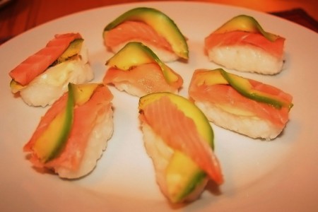 Sushi #3