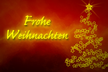 Weihnachtskarte 2008