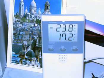 Thermometer